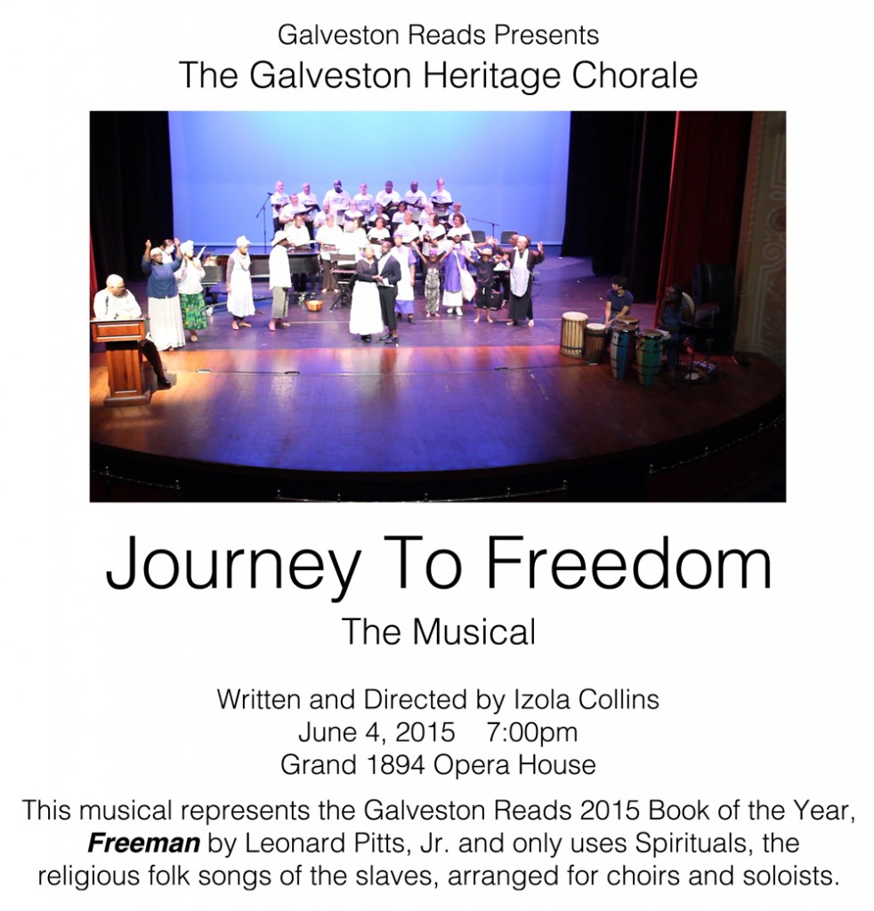 Journey To Freedom - The Musical