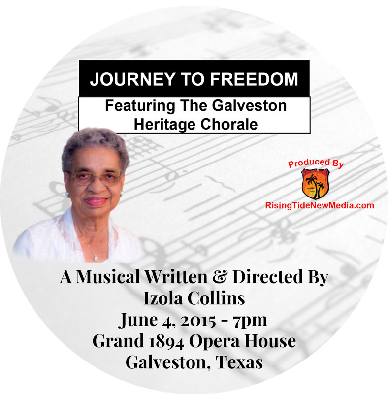 Journey To Freedom Musical