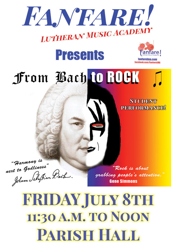 Bach-to-Rock