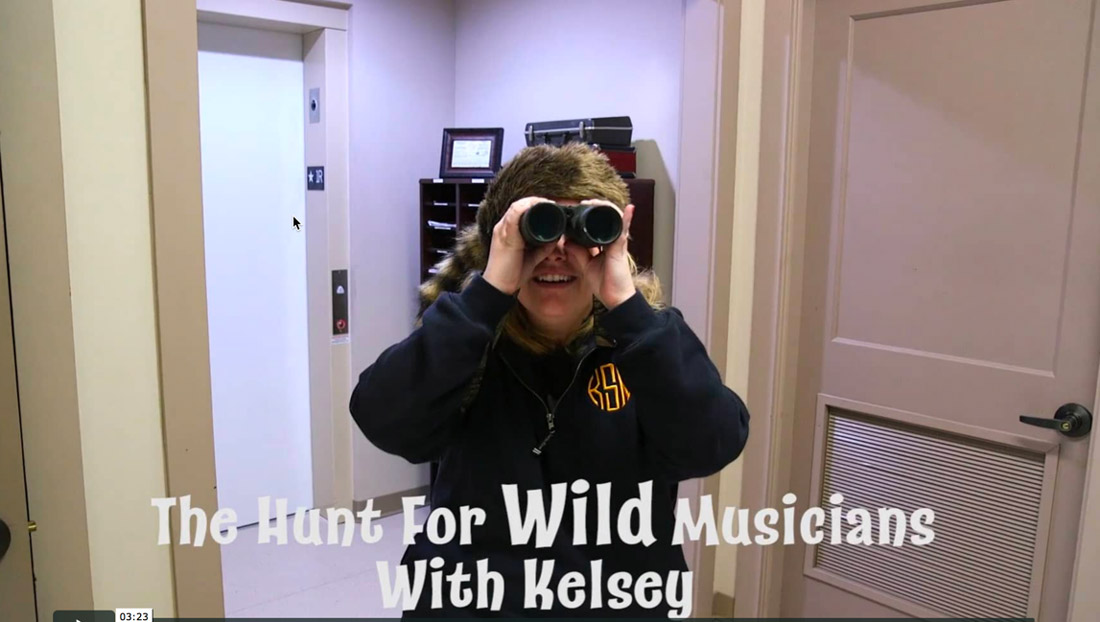 Video: Hunt for Wild Musicians With Koonskin Kelsey