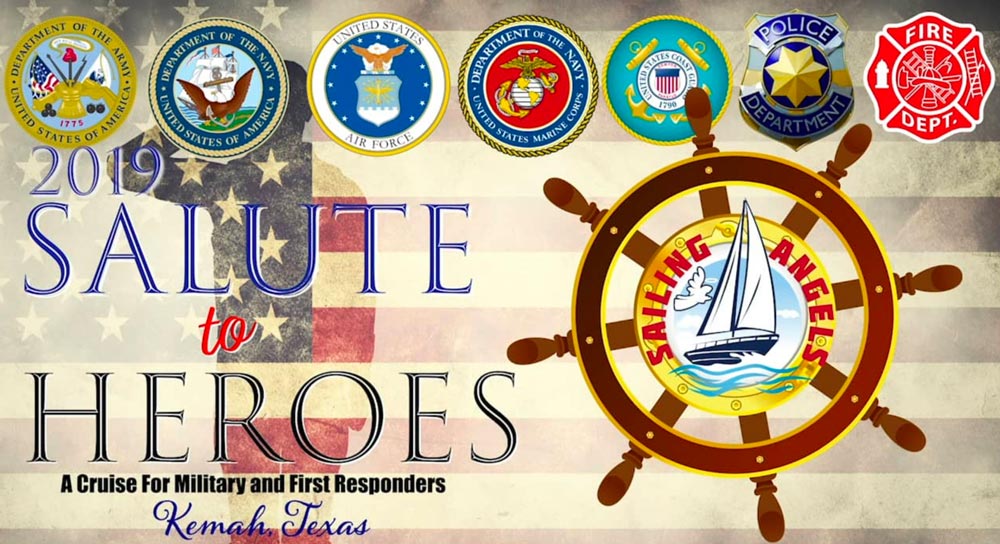 Video: Heroes Recognition Cruise