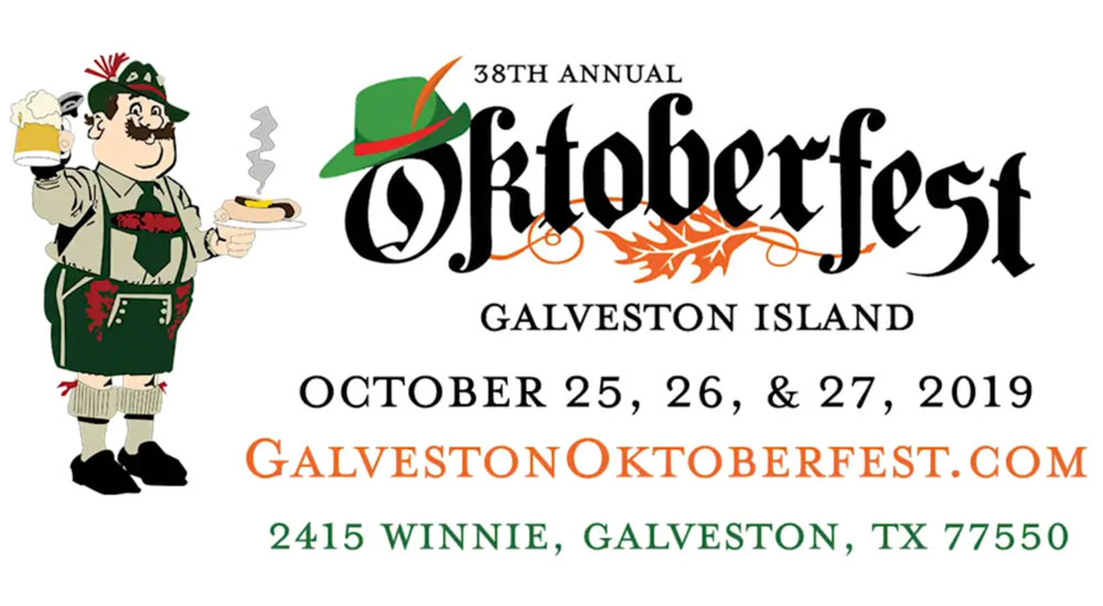 Video: Galveston Island Oktoberfest