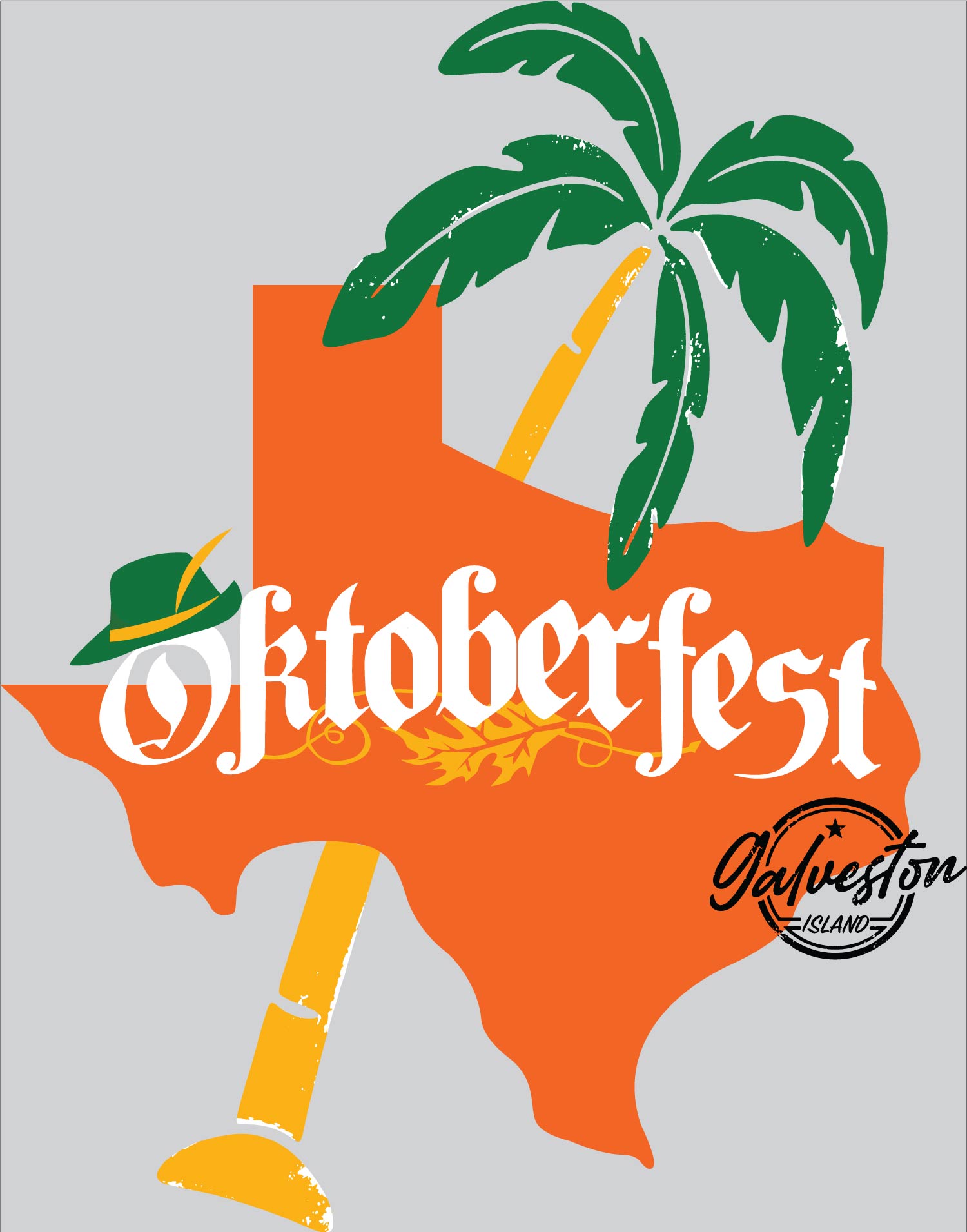 New Stein Art: 2023 Galveston Oktoberfest