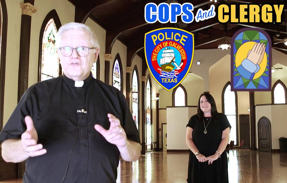 Video: Cops and Clergy Announcement