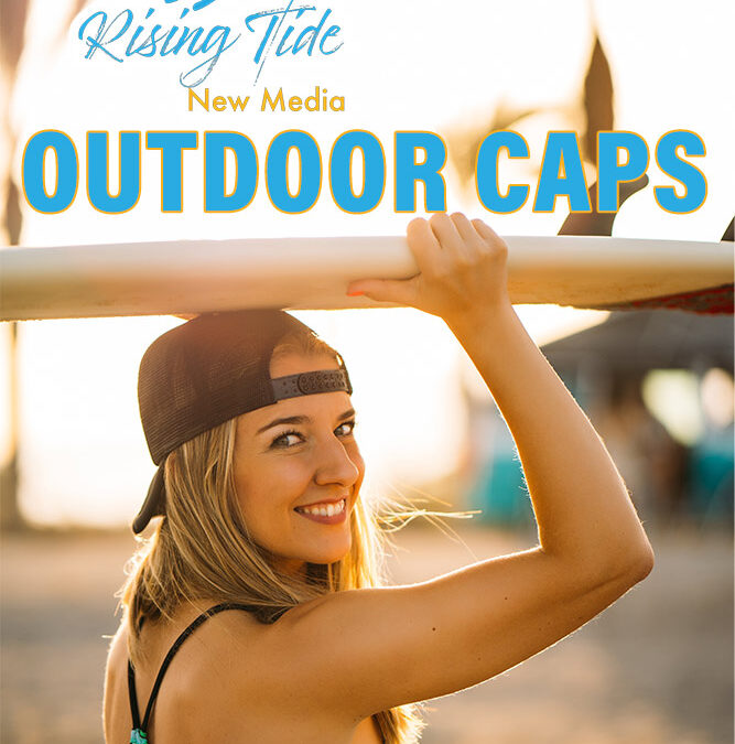 Catalogue Cover Design: Outdoor Cap®